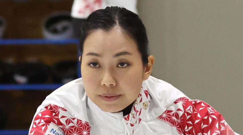 近江谷杏菜（2025年11月）