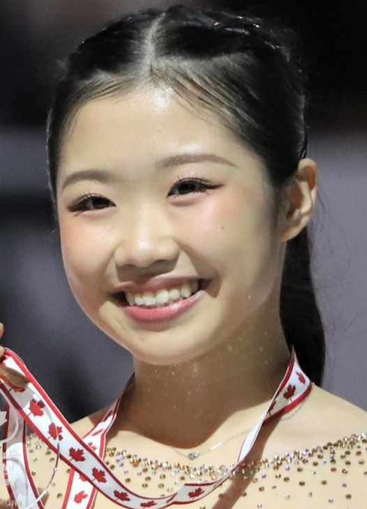 中井亜美（25年11月1日撮影）