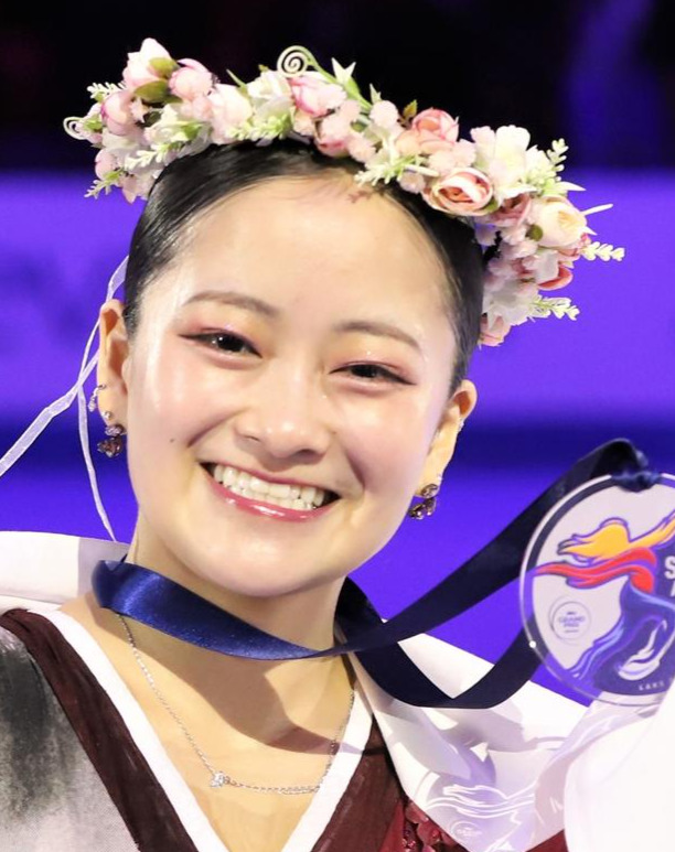 渡辺倫果（25年11月16日撮影）