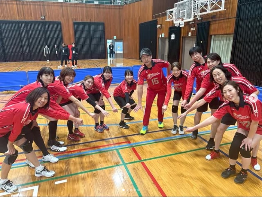 新鍋理沙さんのインスタグラムから