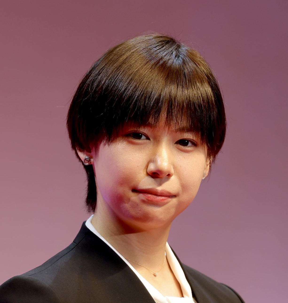 宮脇花輪（2025年3月撮影）