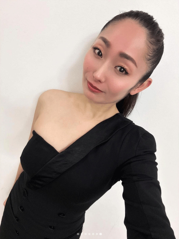 安藤美姫のインスタグラムから