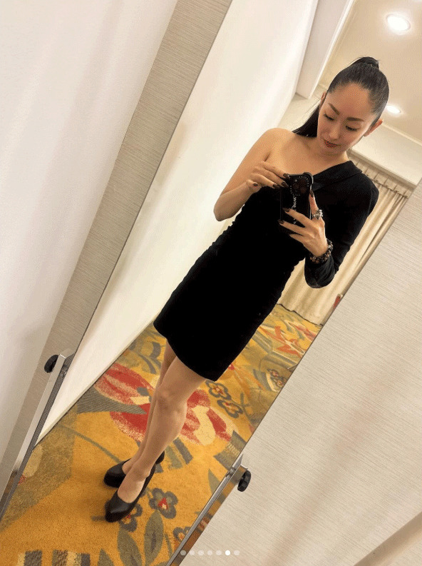 安藤美姫のインスタグラムから