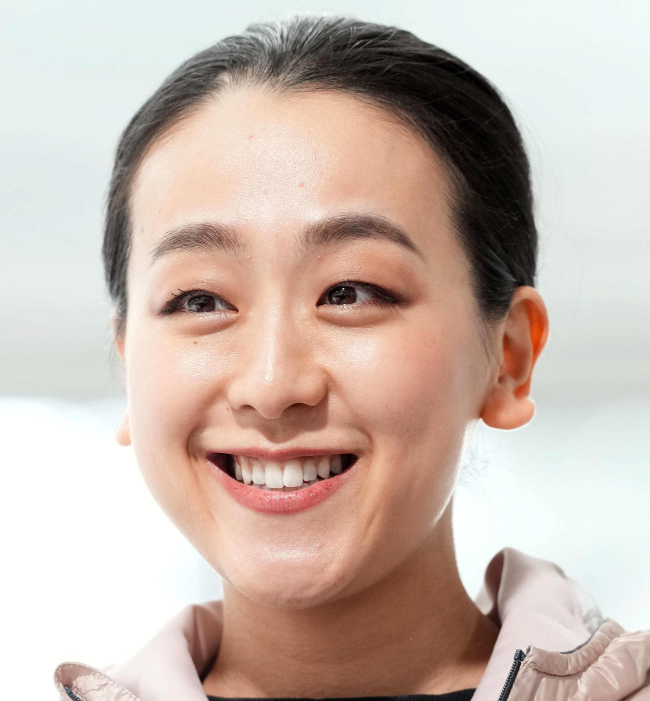 浅田真央さん（2024年11月撮影）