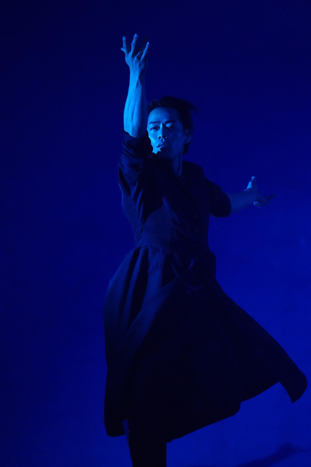 演技する高橋大輔さん（クレジット：Shutterz／N.Tanaka