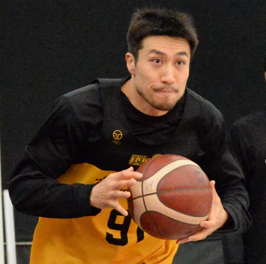 片岡大晴（2021年11月撮影）