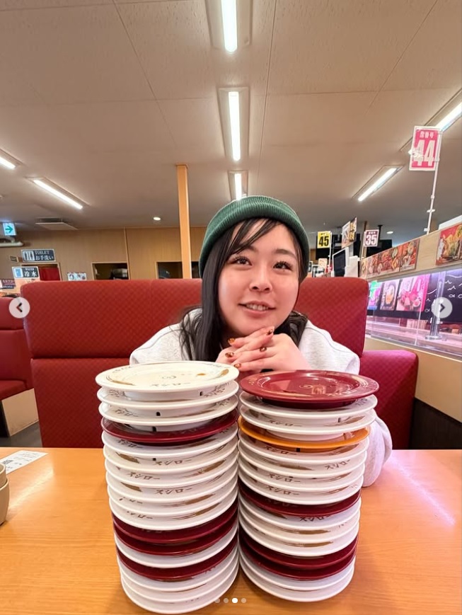 植草歩さんのインスタグラム