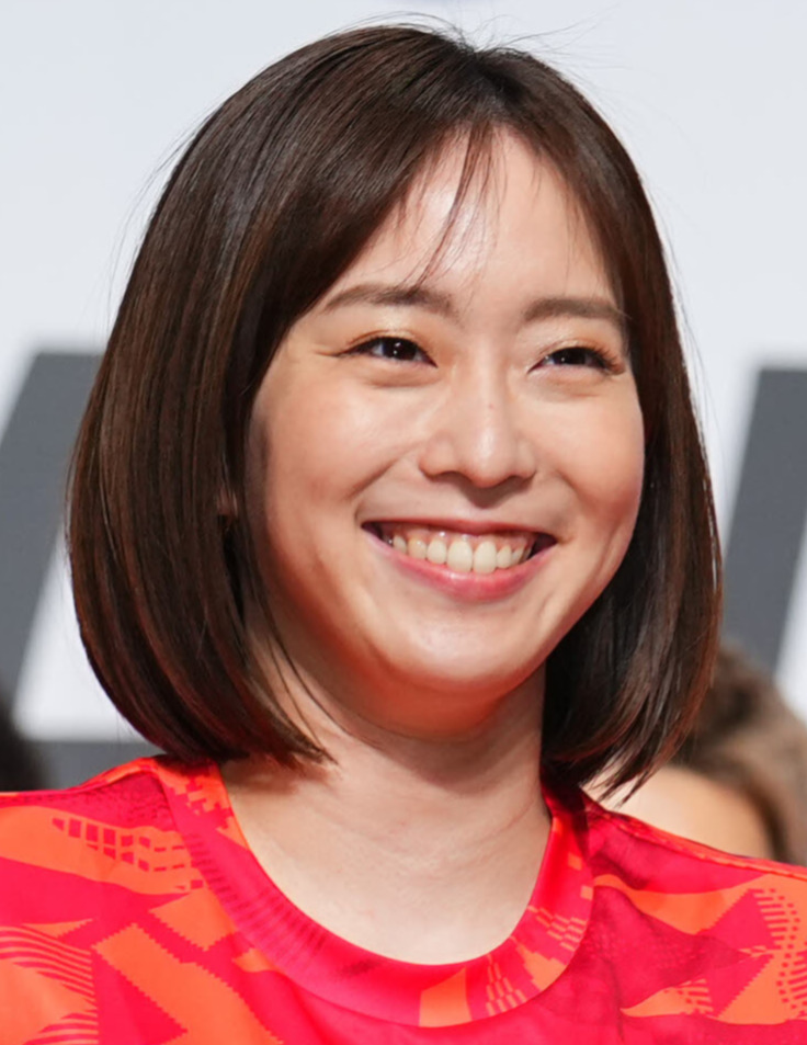 石川佳純さん（2024年撮影）