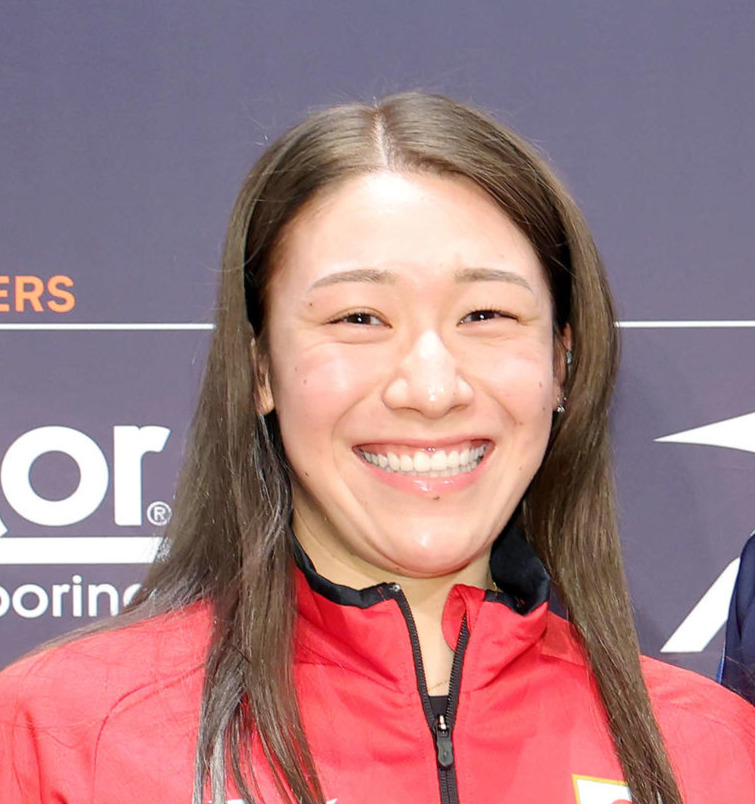 石川真佑（2025年撮影）