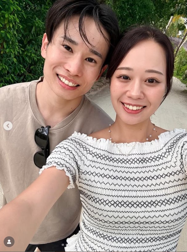 萱和磨のインスタグラムから