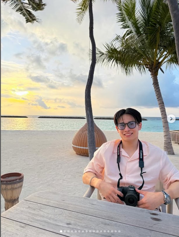 萱和磨のインスタグラムから