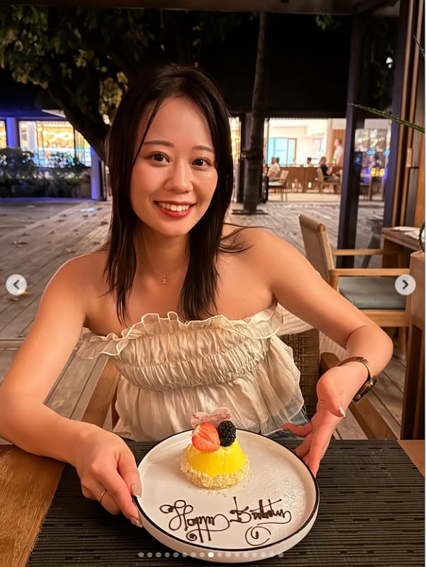 萱和磨のインスタグラムから