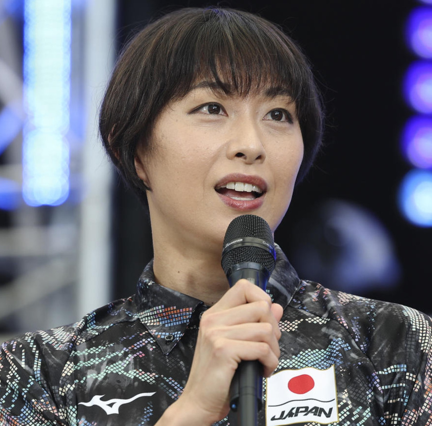 鈴木聡美（2025年7月撮影）