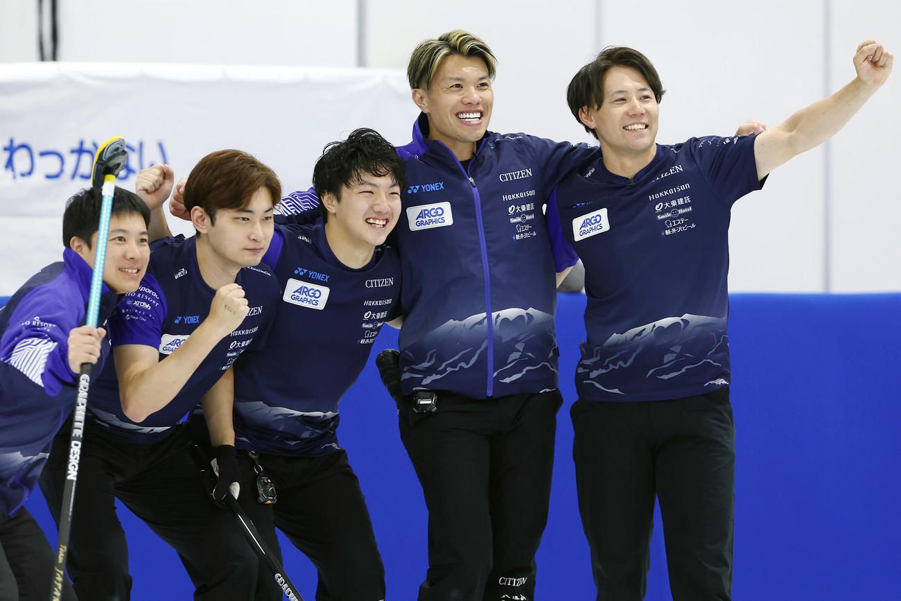 SC軽井沢クラブの選手たち（2025年9月撮影）