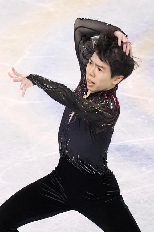フィギュア】王者マリニン世界最高点で圧巻V3、鍵山優真2位 GP