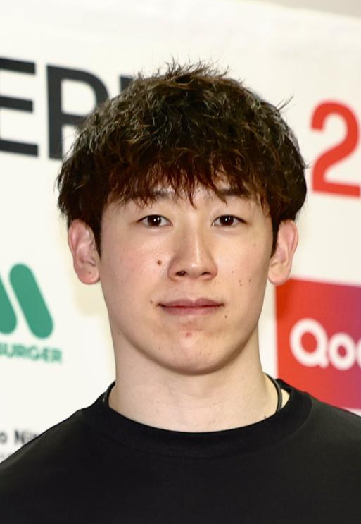 ペルージャ石川祐希（2025年10月撮影）