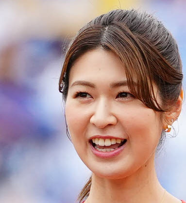 木村沙織さん（2024年4月撮影）