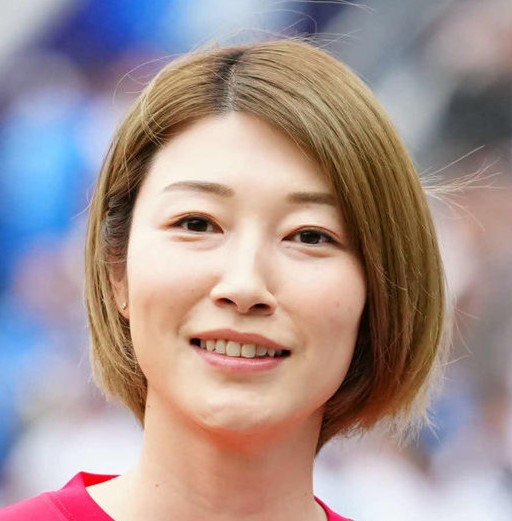 狩野舞子さん（2024年5月撮影）