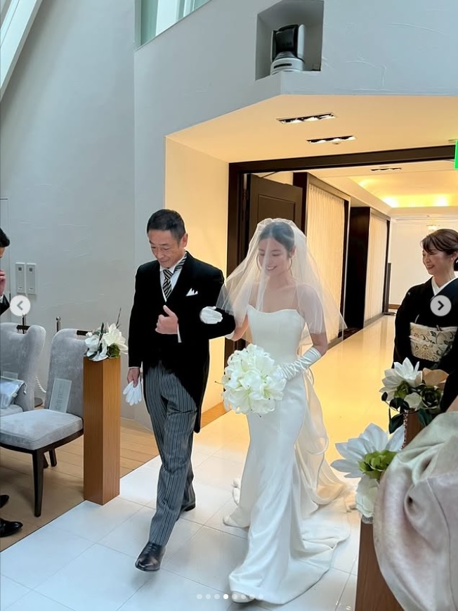 丸山クルミのインスタグラムから