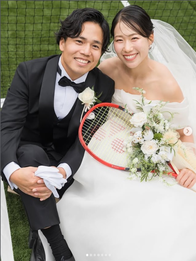 日比野菜緒のインスタグラムから