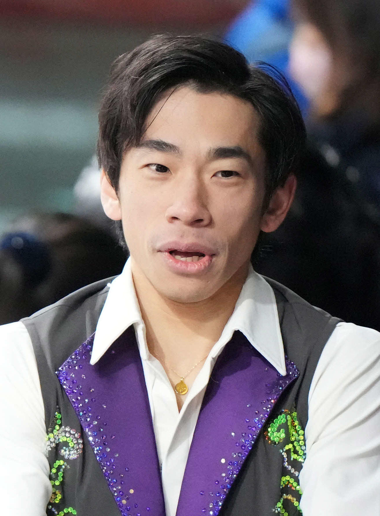 織田信成（2023年1月撮影）