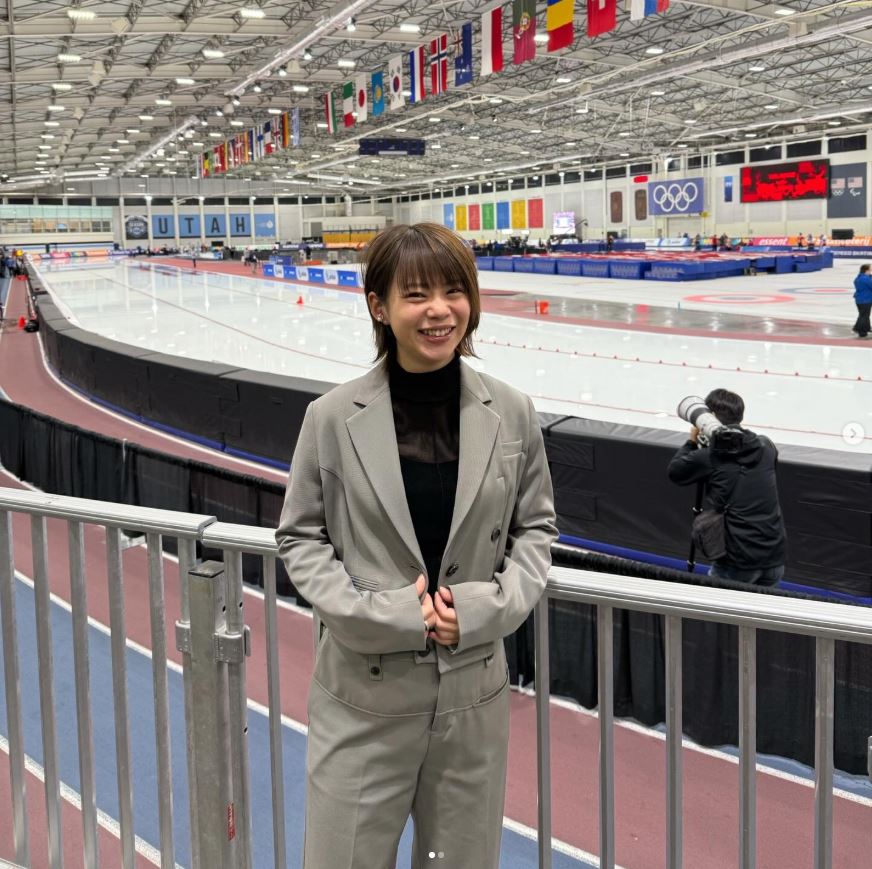 高木菜那さんのインスタグラムから