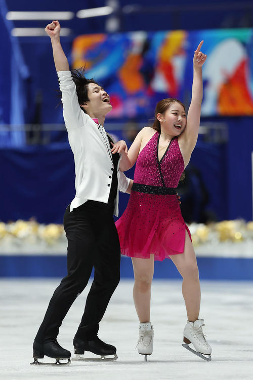 フィギュア】紀平梨花が涙「ごめんでしかない」“りかしん”初の全日本