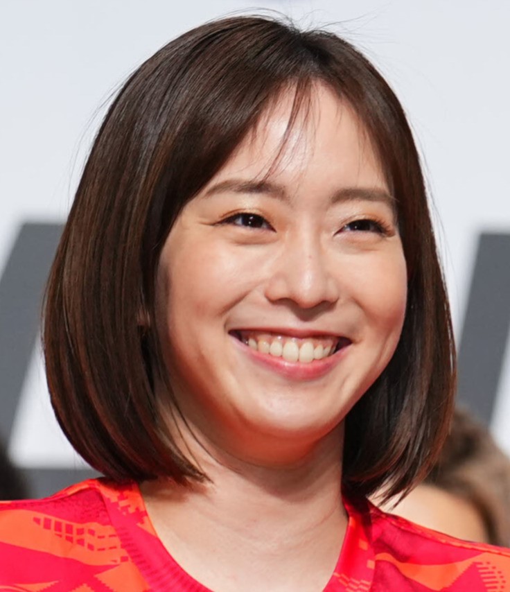 元卓球女子日本代表の石川佳純さん（2024年撮影）