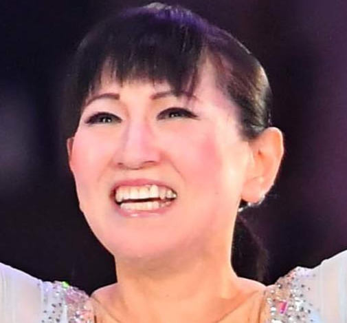 伊藤みどりさん（2018年11月撮影）