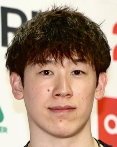 ペルージャ石川祐希（2025年10月撮影）