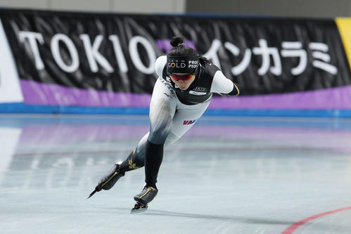 スピードスケート】高木美帆3000m出場見送り「3種目で今季一番の スピードスケート】高木美帆3000m出場見送り「3種目で今季一番の