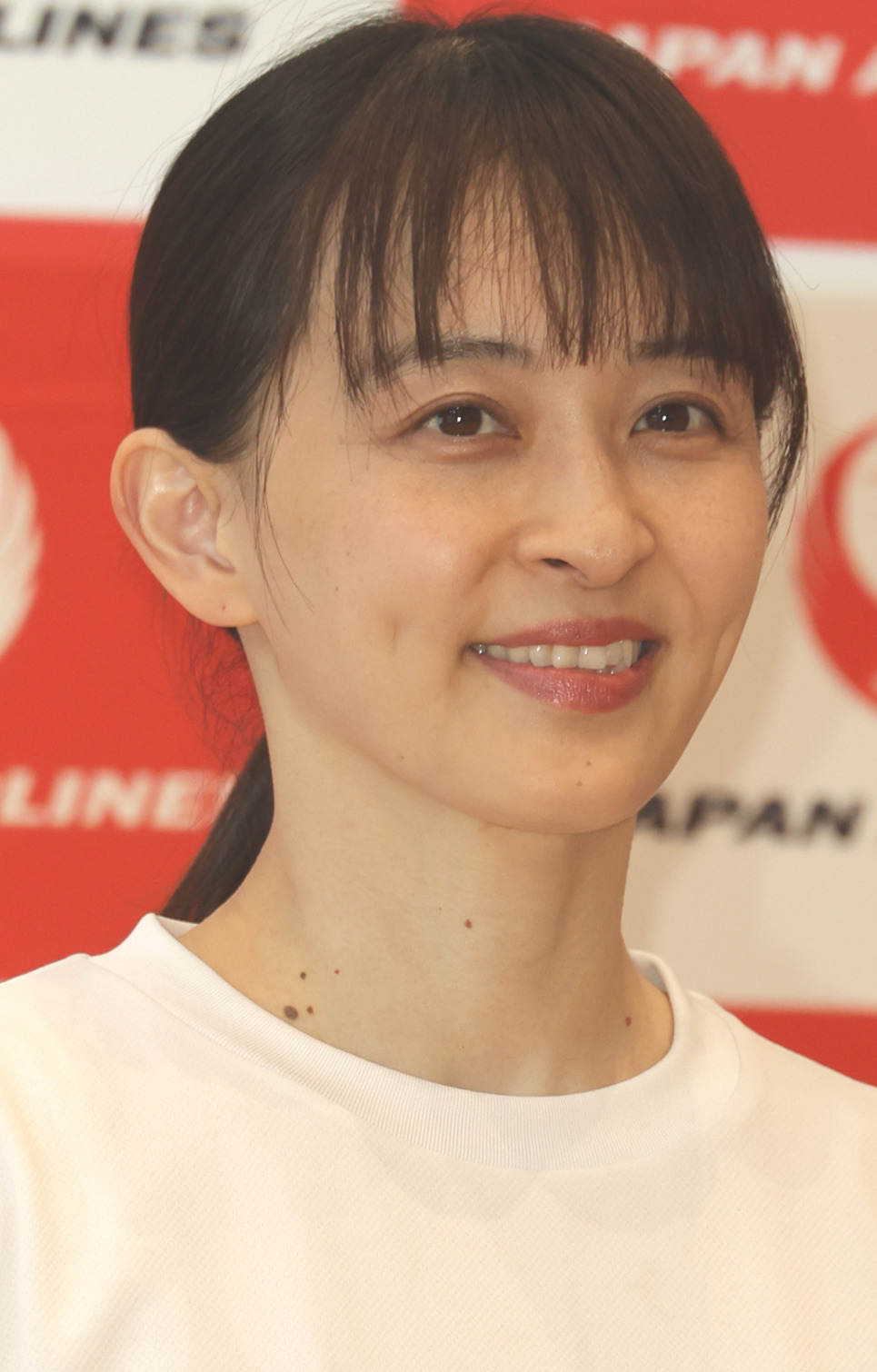 田中理恵さん（2024年4月撮影）