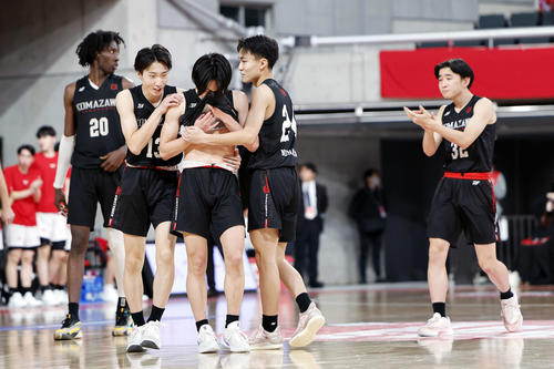高校バスケ】駒大苫小牧、東山に敗れ初の8強逃す…宮森昊太「内容は