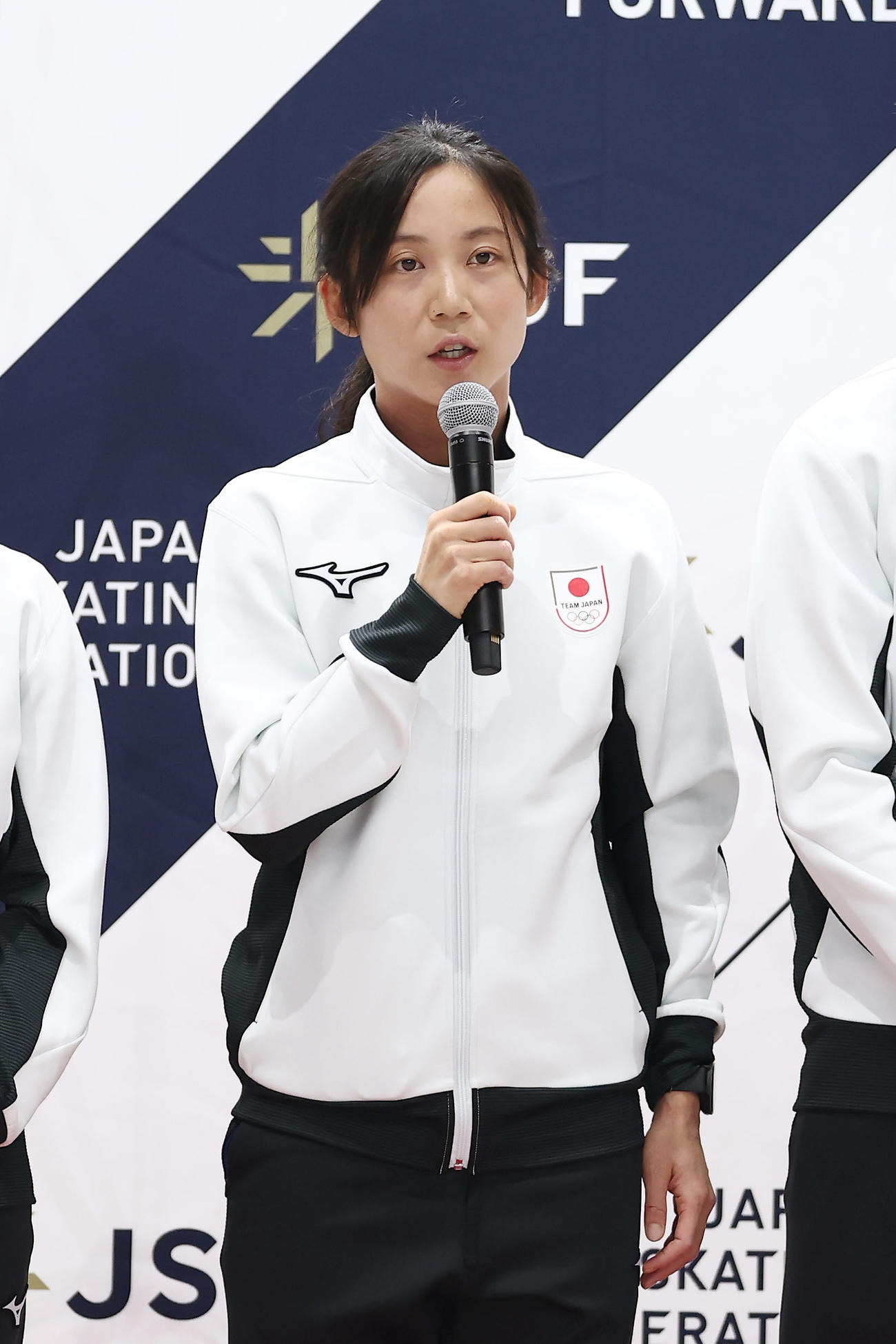 スピードスケート】高木美帆「五輪が近づいてきたと実感する」4度目で