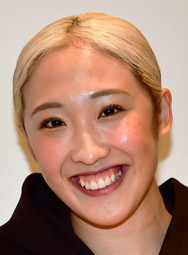 女子トランポリンの森ひかる（2025年10月撮影）