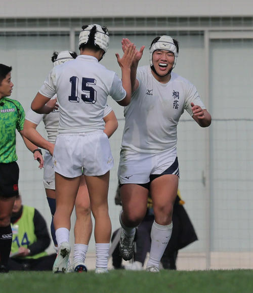 高校ラグビー】桐蔭学園、強豪常翔学園を破り好発進「前に出る
