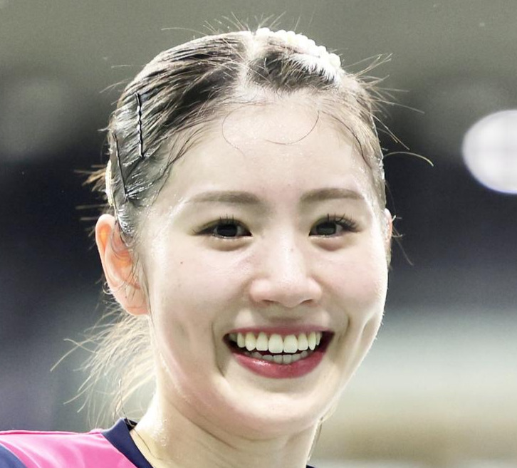 志田千陽（2025年撮影）