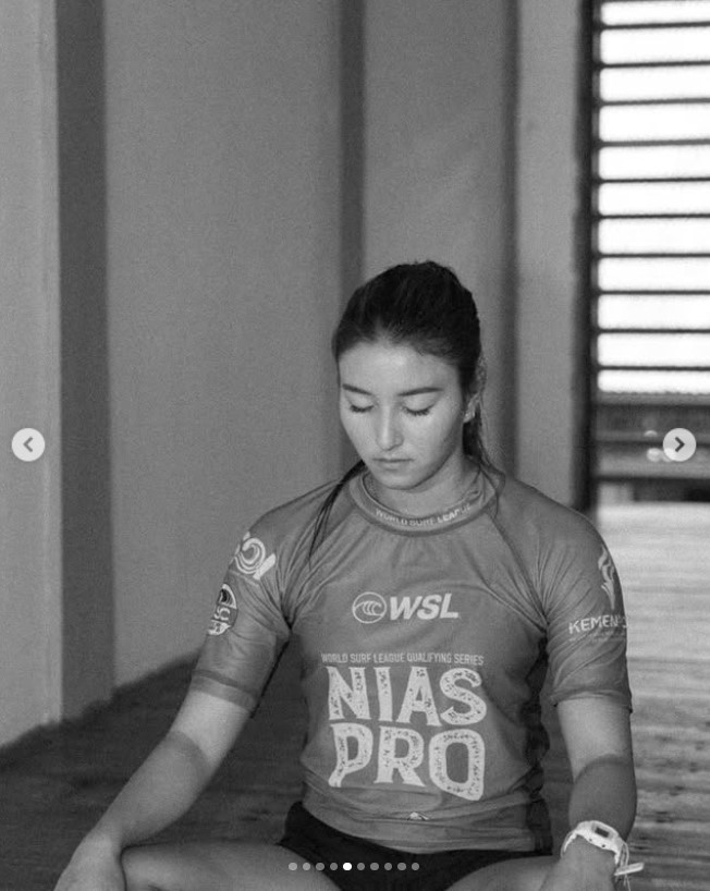 松田詩野のインスタグラムから