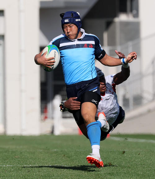 高校ラグビー】東海大大阪仰星が大分東明との接戦制し8強「僕たちの