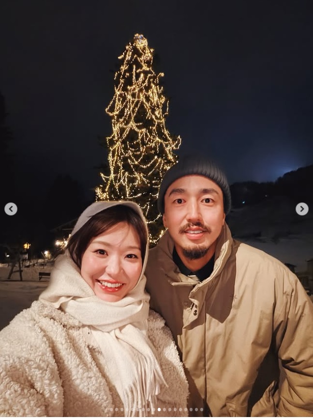 吉田知那美のインスタグラムから
