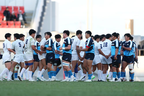 高校ラグビー】桐蔭学園が東海大大阪仰星下し4強 3連覇へ堂薗尚悟