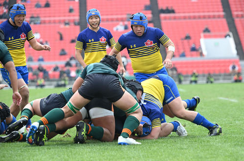 高校ラグビー】京都成章が初の日本一に王手 東福岡破り5大会ぶり決勝