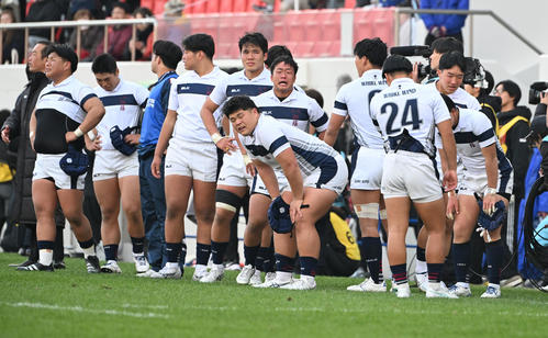 高校ラグビー】桐蔭学園が大阪桐蔭との大激戦制して3連覇王手 喜瑛人
