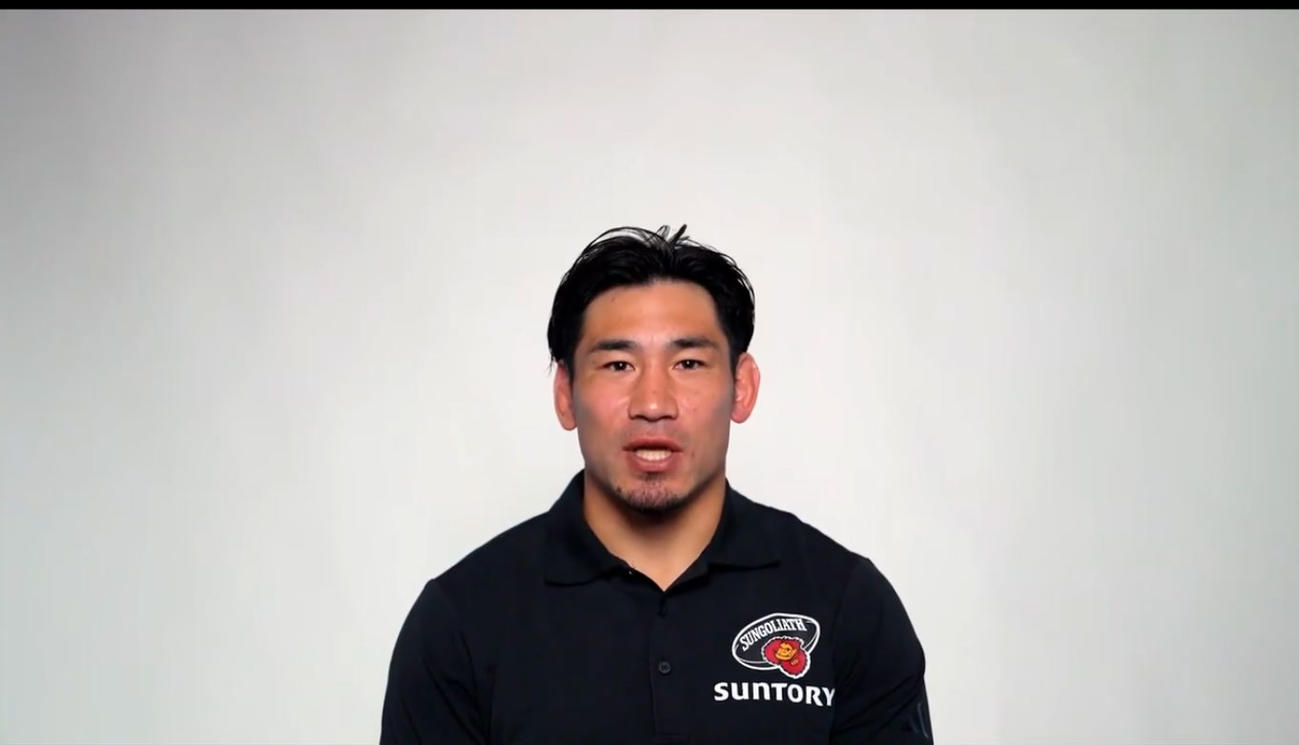 中村亮土のXから