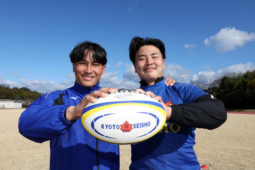 高校ラグビー】京都成章の土肥副将「楽しみで、ワクワク」初Vへ伝統の