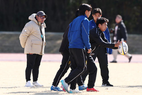 高校ラグビー】京都成章の土肥副将「楽しみで、ワクワク」初Vへ伝統の