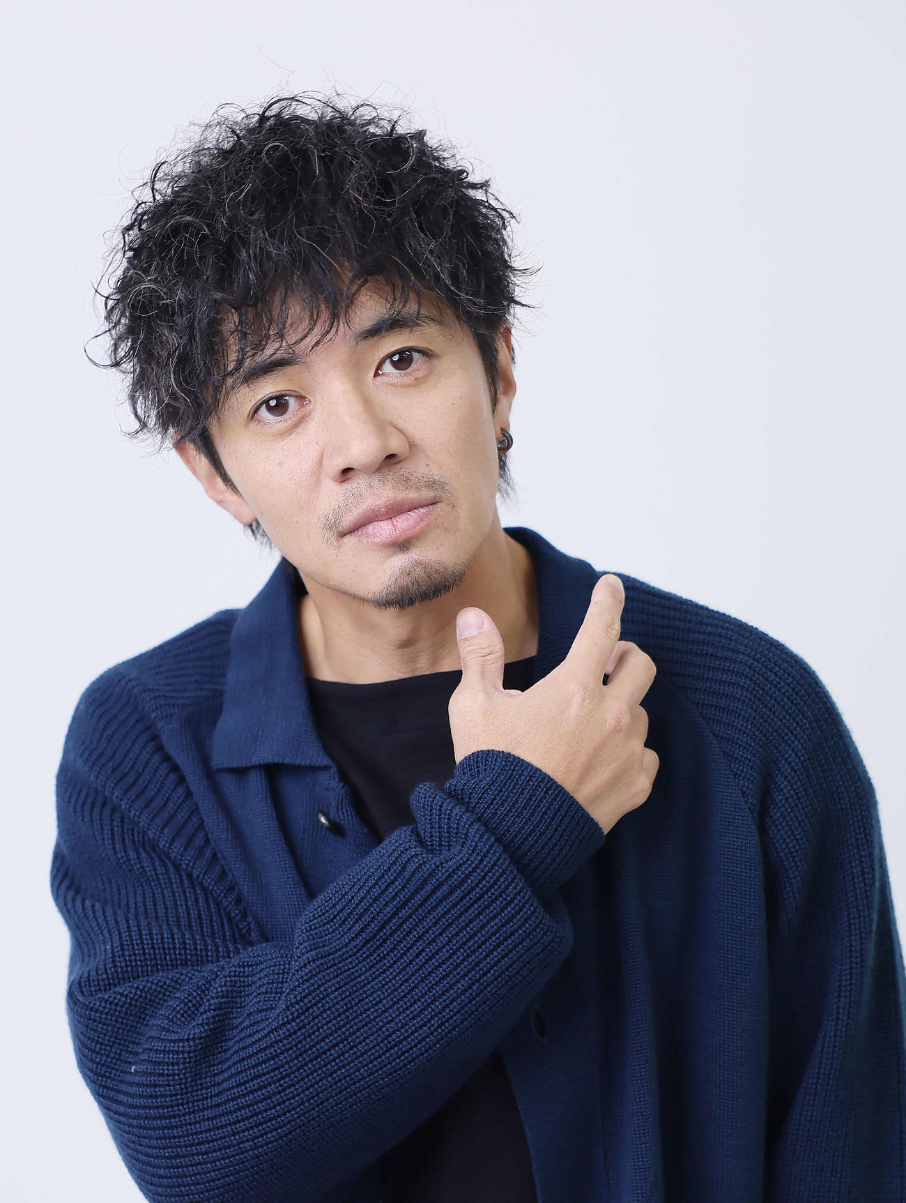 和田正人（2024年11月撮影）