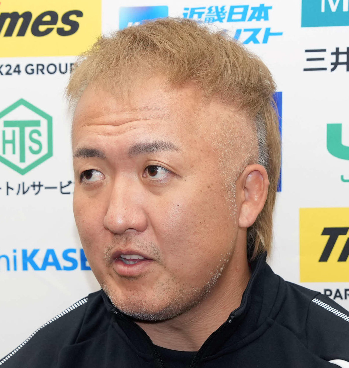 鈴木桂治監督（2025年12月撮影）