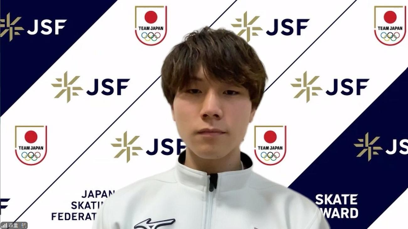 ミラノ・コルティナ五輪開会式で旗手を務める森重