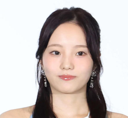 本田真凜さん（2024年7月9日撮影）